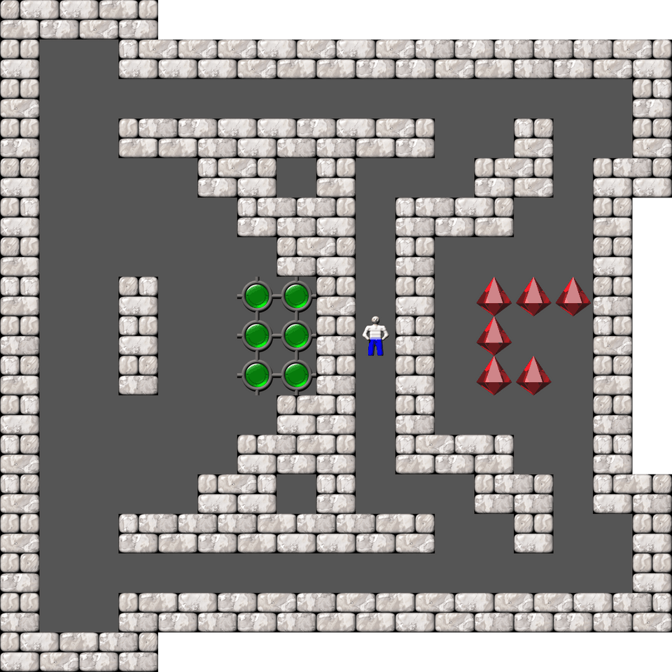 Sokoban Spiros 05 level 77